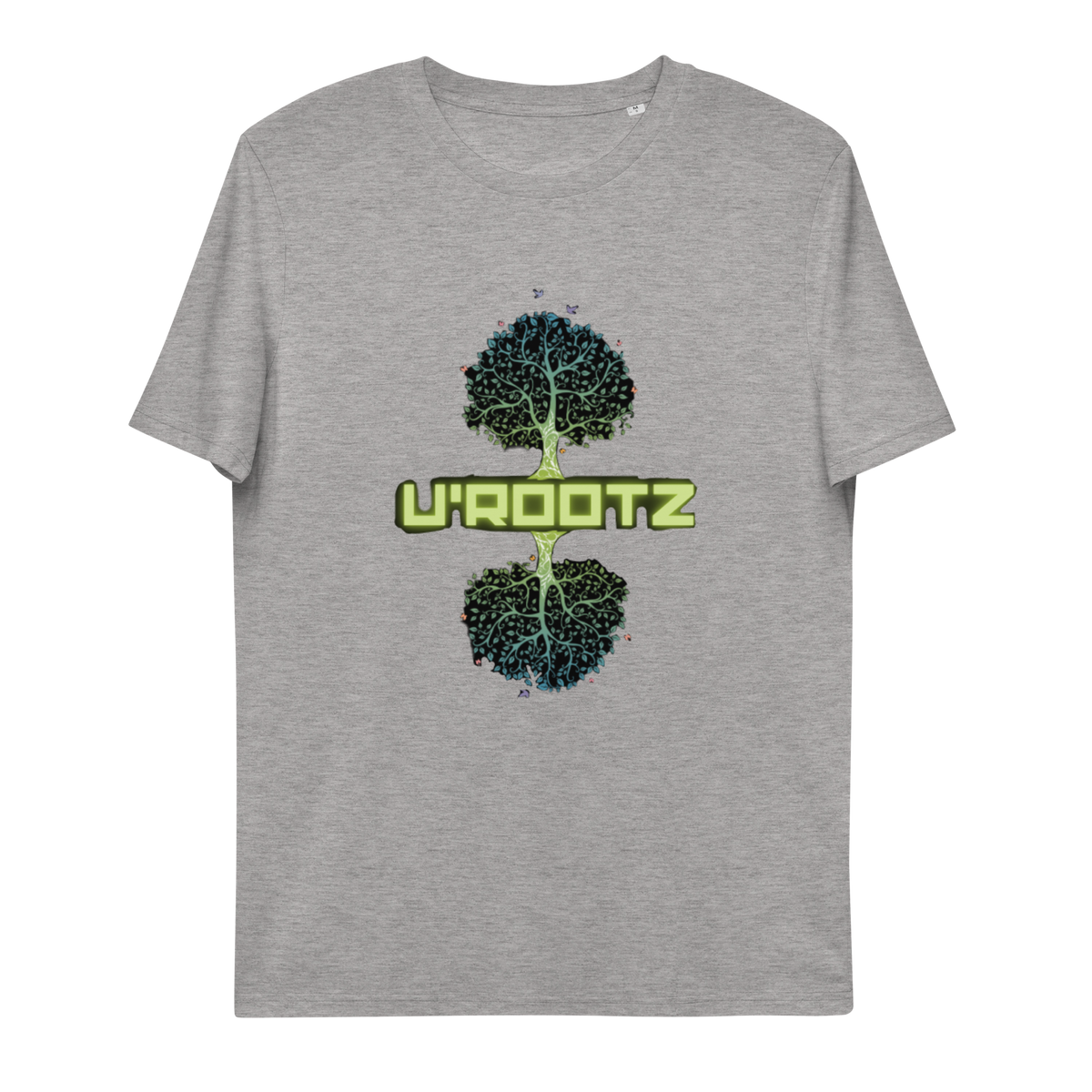 T-shirt Urootz Original Unissex