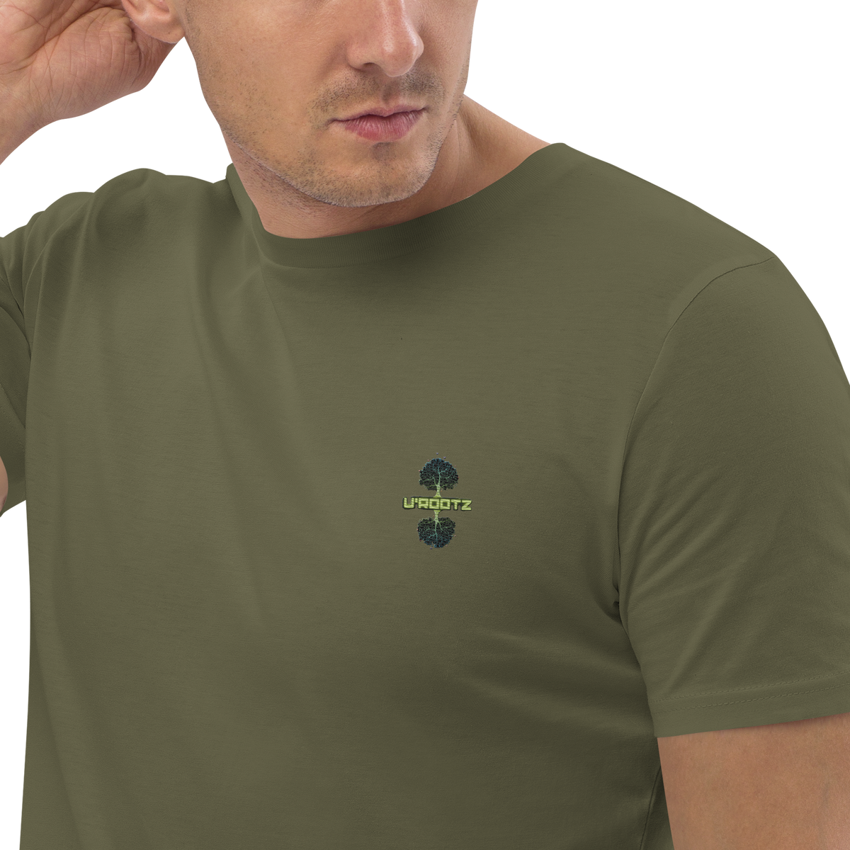 Unissex Urootz Eco T-shirt