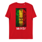 T-shirt Urootz Reggae Lion