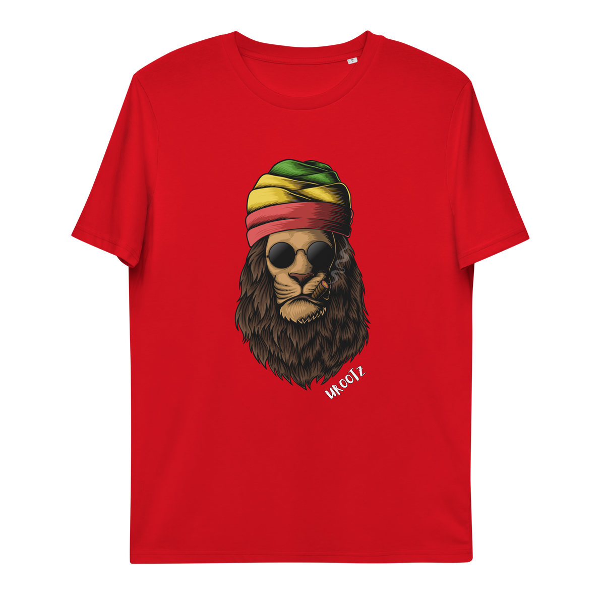 T-shirt Urootz Lion Reggae