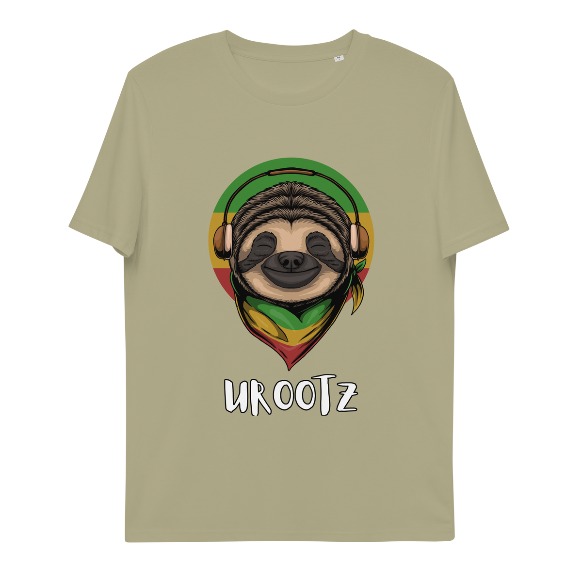 Camiseta Urootz Lazy Unissex