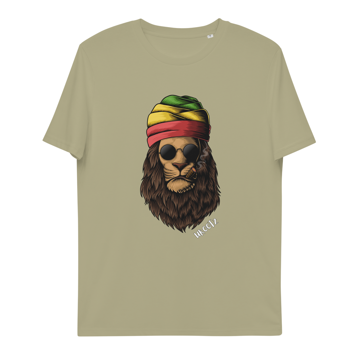T-shirt Urootz Lion Reggae