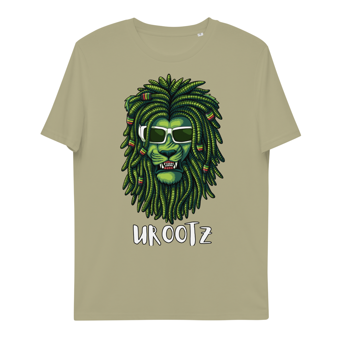 T-shirt Urootz Lion Sunglasses