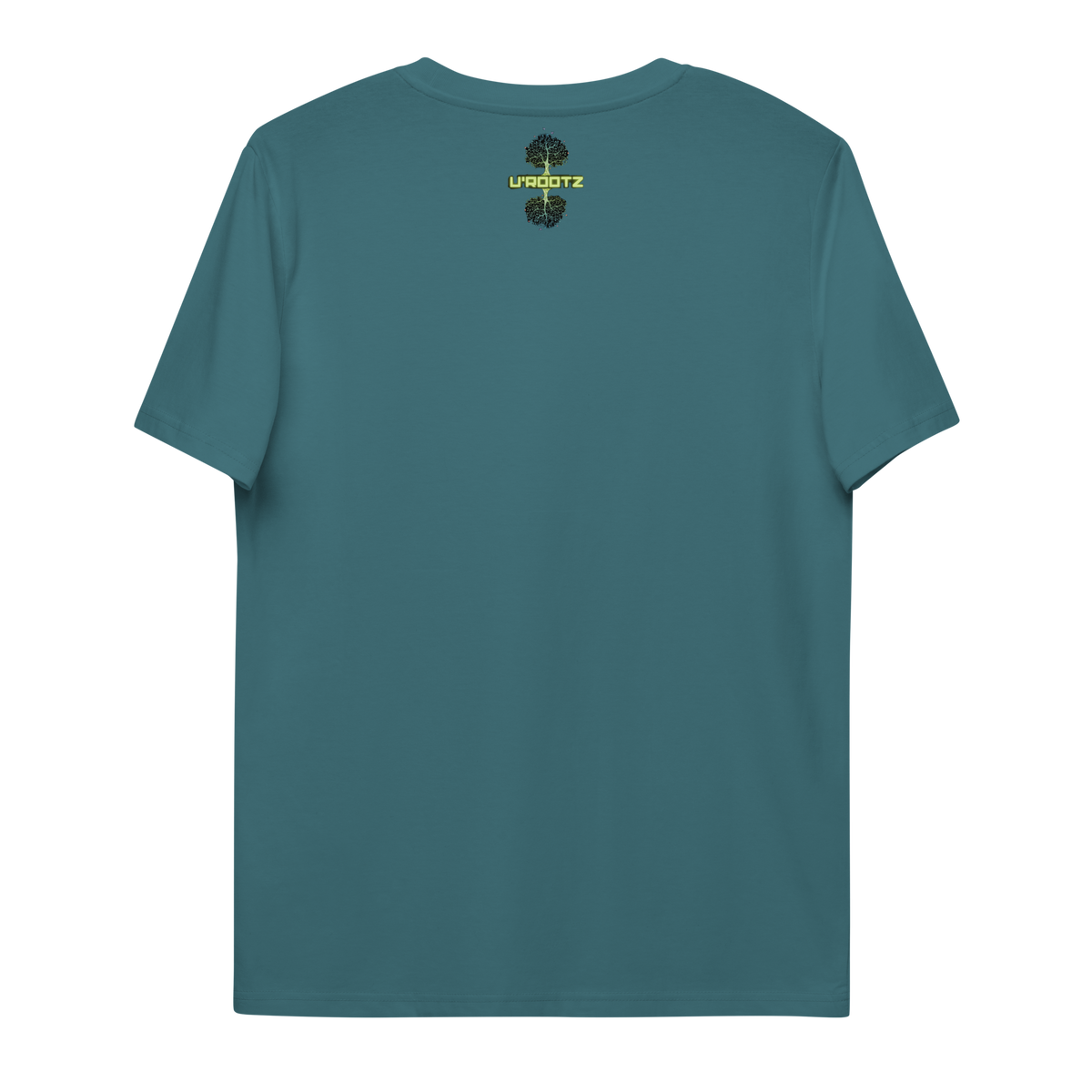 T-shirt Urootz Lion Rasta