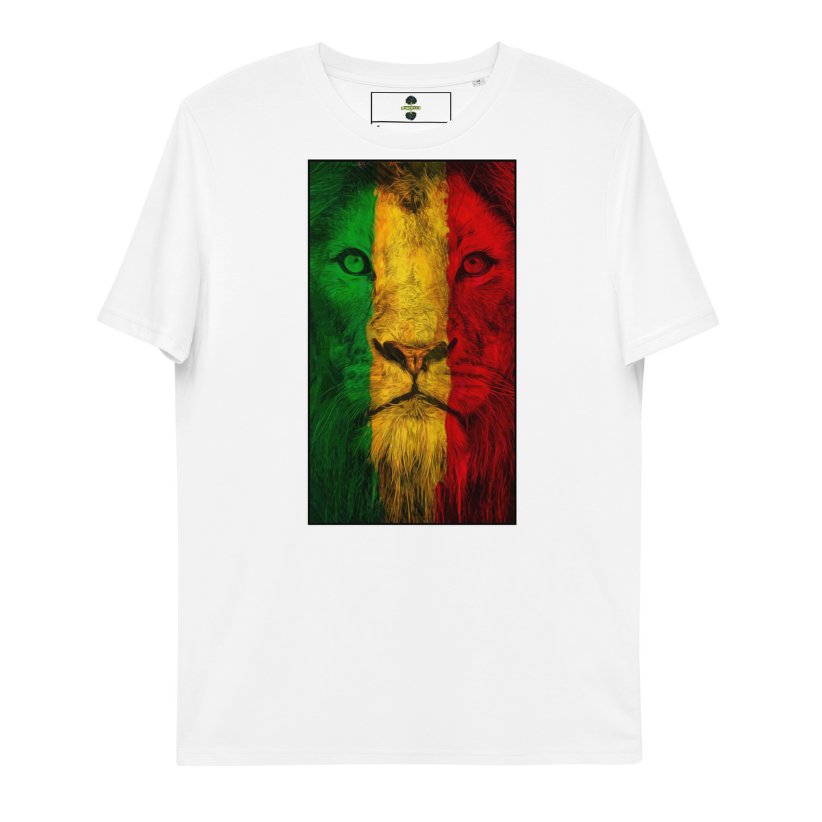 T-shirt Urootz Reggae Lion