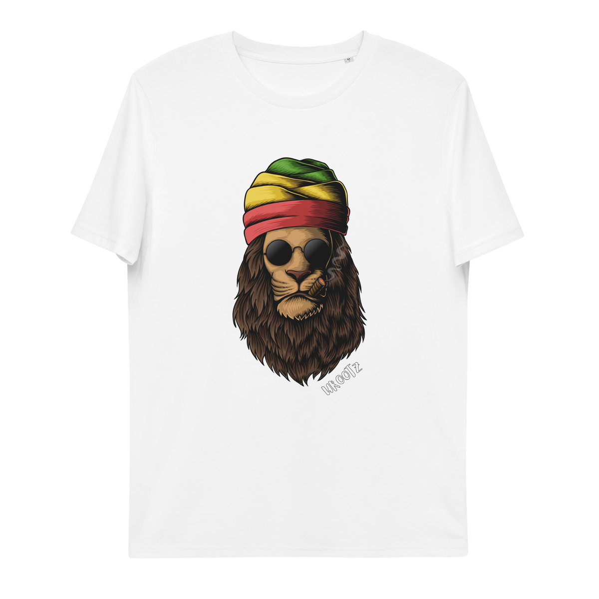 T-shirt Urootz Lion Reggae