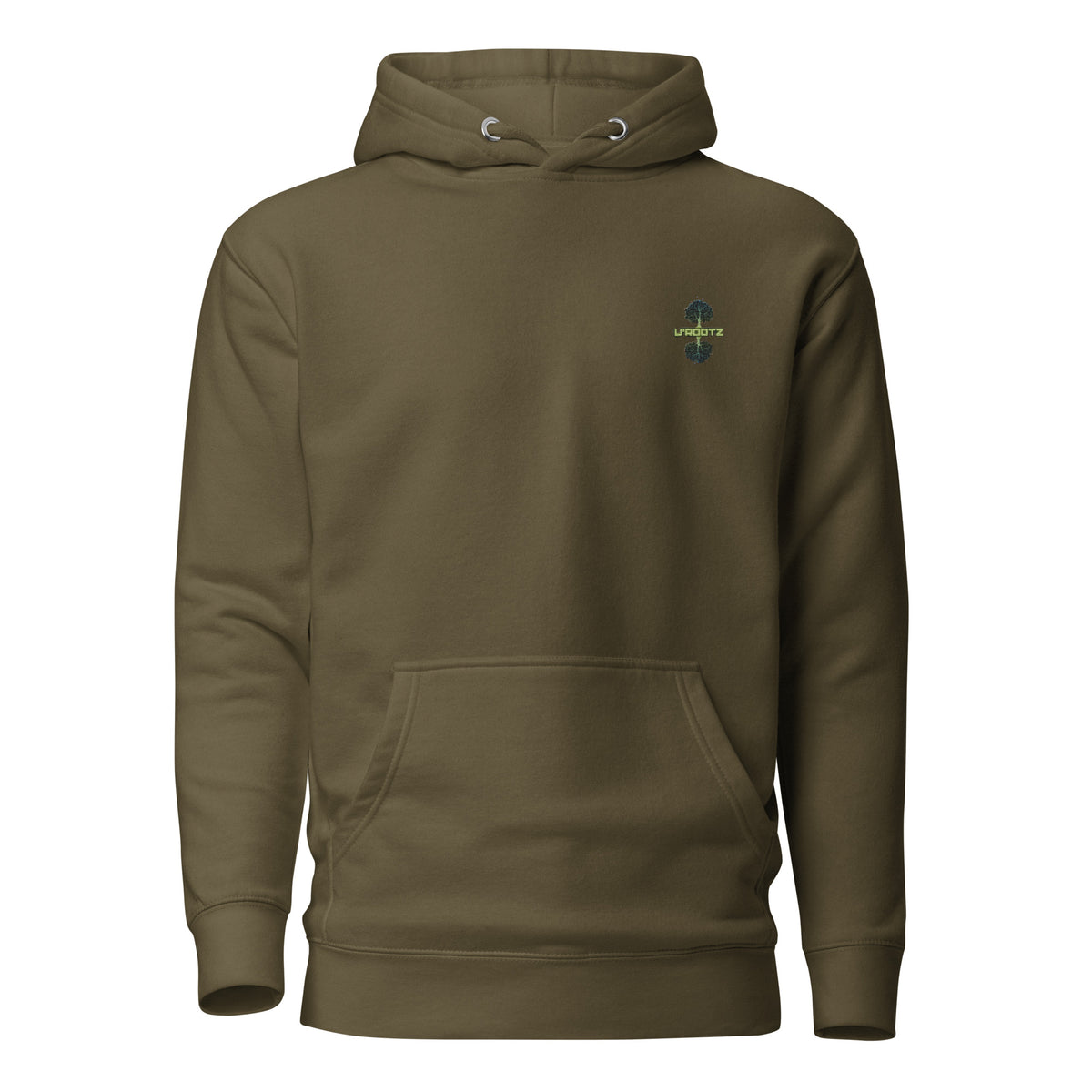 Hoodie U'rootz Unissex